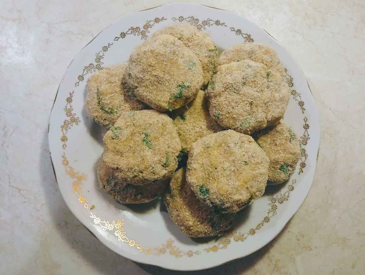 Котлеты с нута рецепт с фото Котлеты из нута с сардинами - рецепт с пошаговыми фото ne-dieta