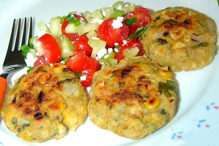 Котлеты с нута рецепт с фото Рецепты котлет из нута - просто и вкусно