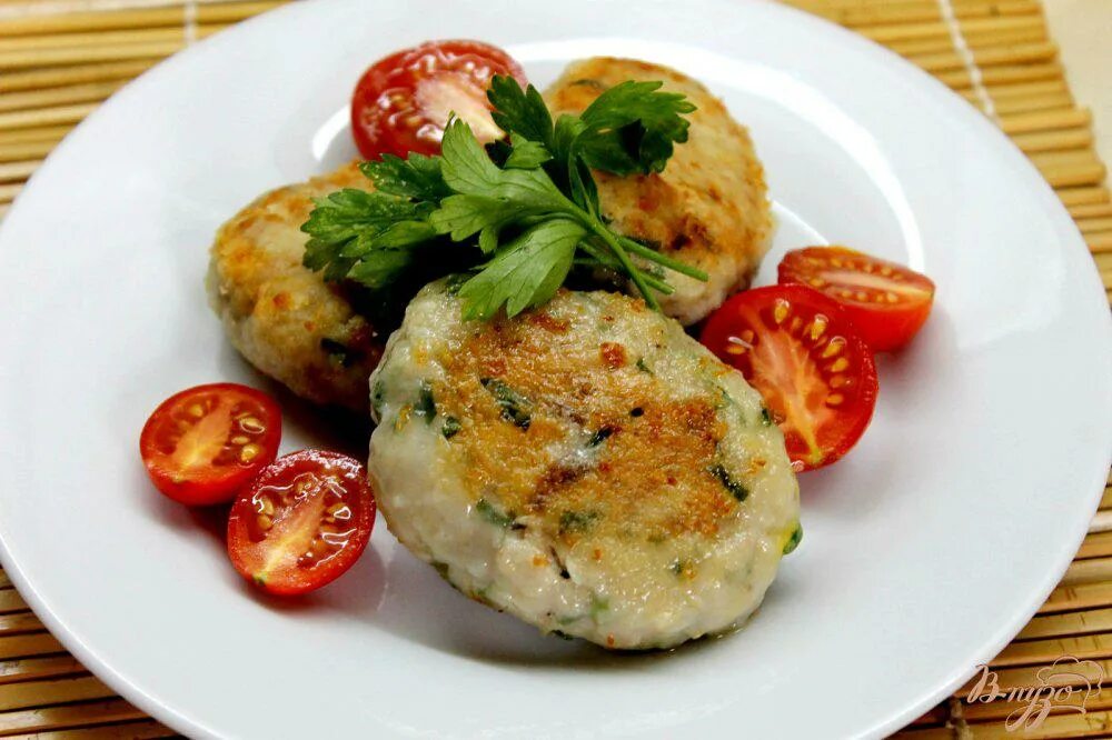 Котлеты с овощами рецепт с фото Рыбные котлеты с зеленью из фарша толстолобика - рецепты с фото на vpuzo.com
