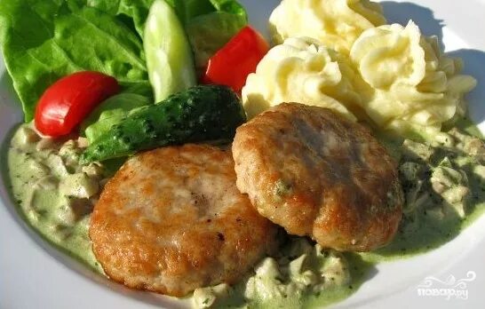 Котлеты с овощами с фото Котлеты из кролика - пошаговый рецепт с фото на Повар.ру