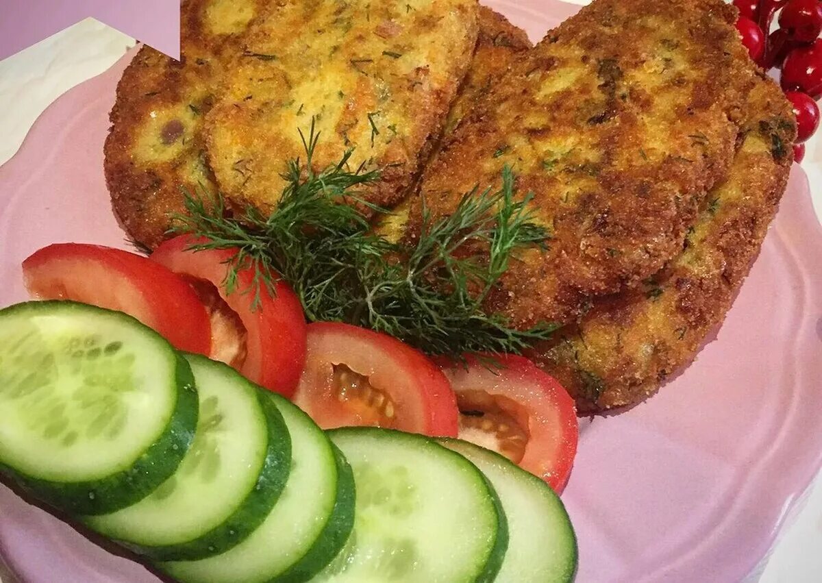 Котлеты с овощами с фото Кулинарный рецепт: Рыбные котлеты с овощами Сёмка Поварёшкин Дзен