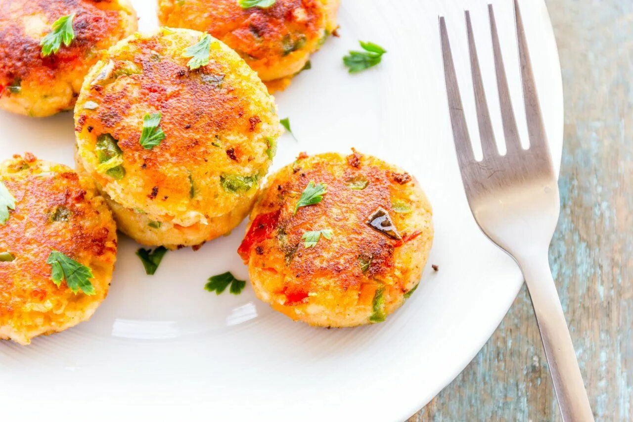 Котлеты с овощами с фото Минимум затрат, максимум вкуса и сытности.Мои фирменные котлетки Фото: image.jim