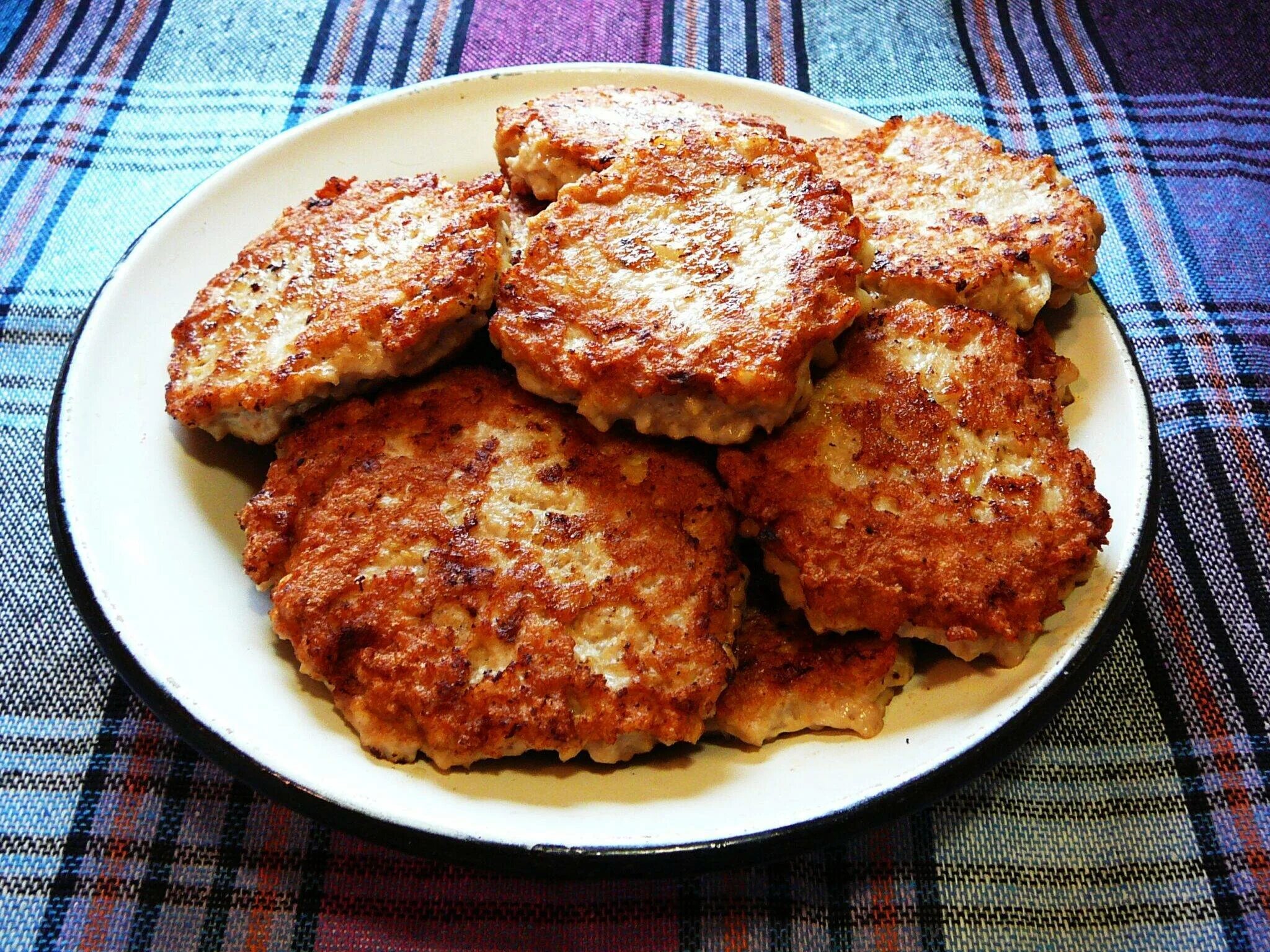 Котлеты с овсянкой рецепт с фото Куриные котлеты с овсяными хлопьями: пошаговый фото-рецепт