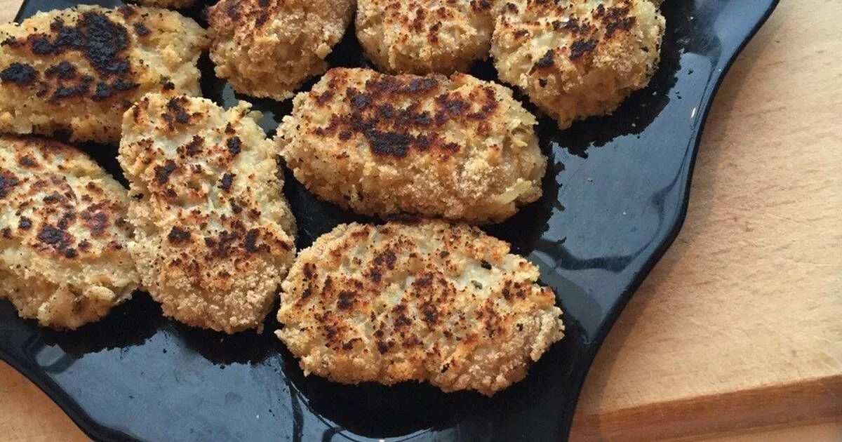 Котлеты с овсянкой рецепт с фото Классный рецепт - Постные овсяные котлетки! Recipes, Food, Ethnic recipes