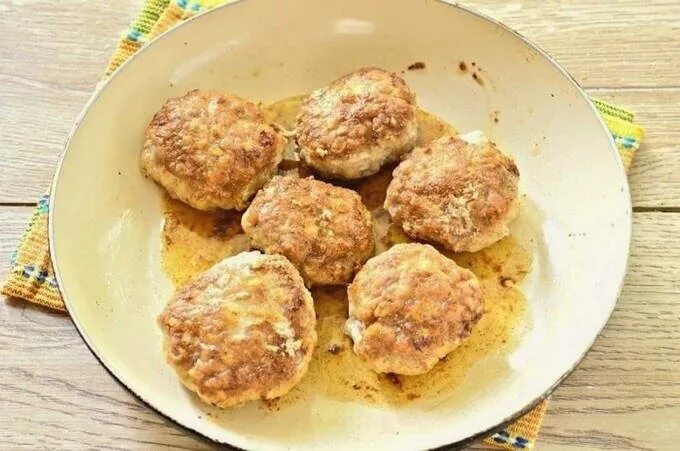 Котлеты с овсянкой рецепт с фото Вторые блюда - 5 простых и вкусных рецептов с фото пошагово