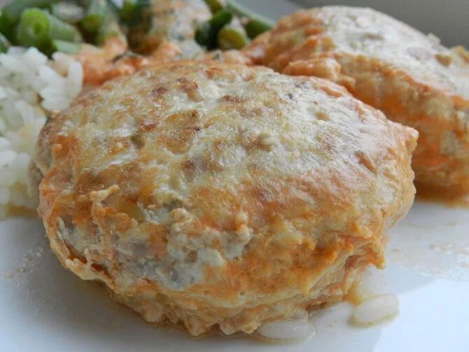 Котлеты с овсянкой рецепт с фото Котлеты из куриного филе с овсяными хлопьями Идеи для блюд, Кулинария, Еда