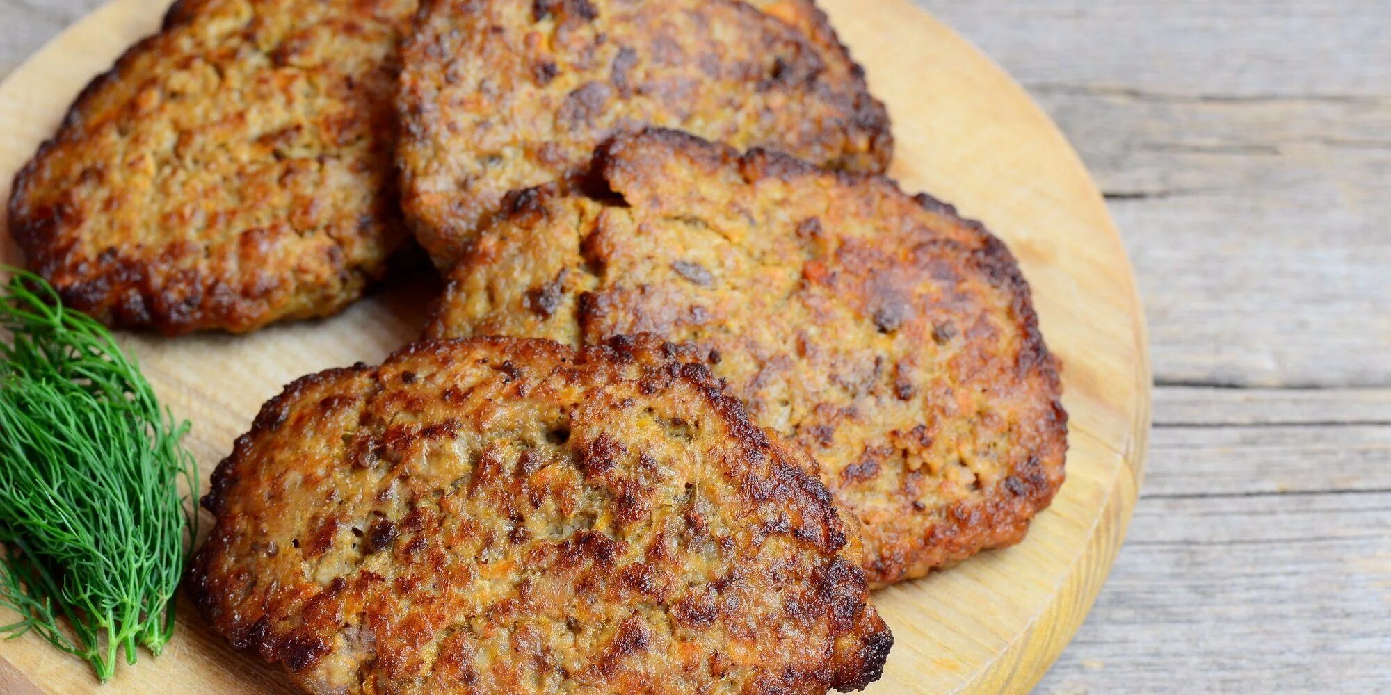 Котлеты с печенью рецепт с фото Котлеты с куриной печенью рецепт