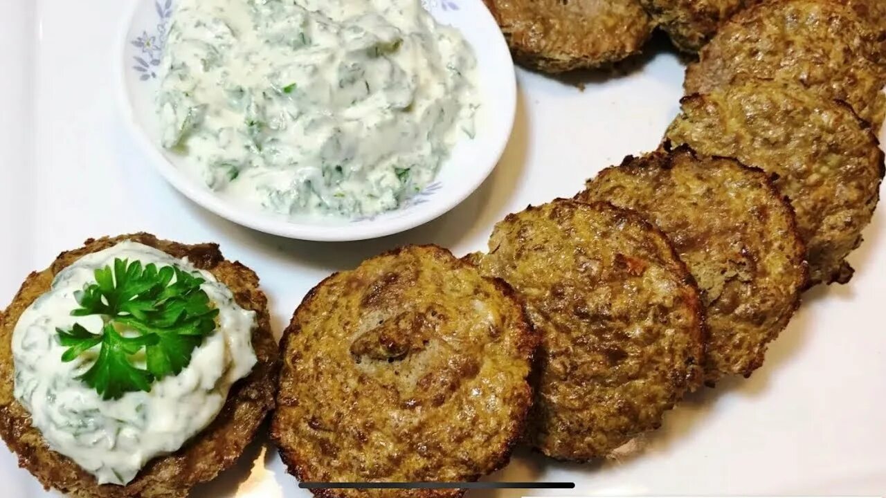 Котлеты с печенью рецепт с фото КОТЛЕТЫ ИЗ ГОВЯЖЬЕЙ ПЕЧЕНИ / САМЫЙ БЫСТРЫЙ РЕЦЕПТ / ВКУСНЯТИНА ИЗ ГОВЯЖЬЕГО ПЕЧЕ