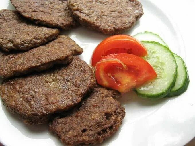 Котлеты с печенью рецепт с фото Котлеты из печени свиной, рецепт с фото Recipes, Basic recipes, Food