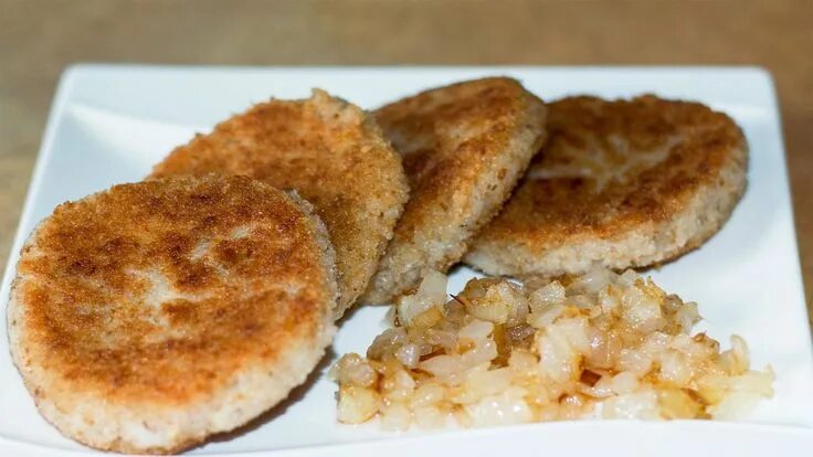 Котлеты с перловкой рецепт с фото Постные котлеты из перловки Vegan Pearl Barley Cutlets Легкие рецепты, Десерты, 