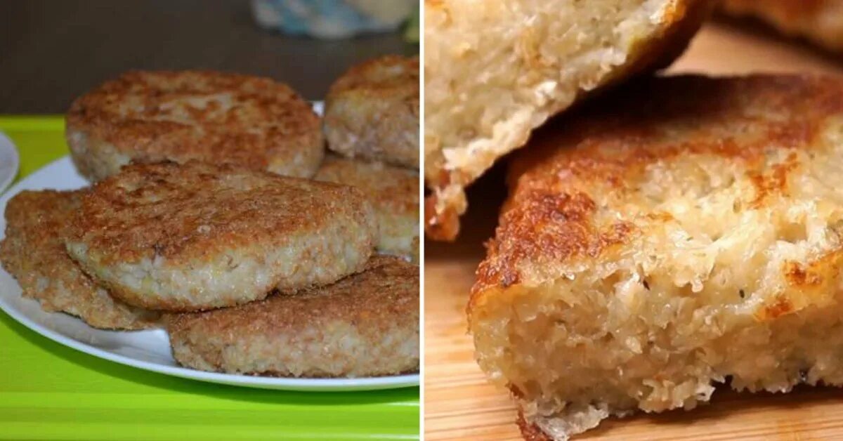 Котлеты с перловкой рецепт с фото Котлеты из перловки - Со Вкусом