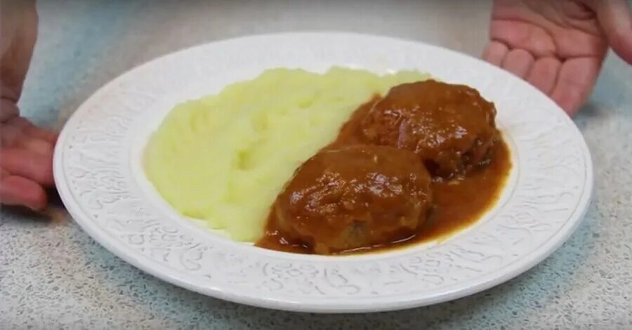 Котлеты с подливом рецепт с фото Советская подливка без мяса: к... Интересный контент в группе ОДЕЖДА И ТОВАРЫ ДЛ