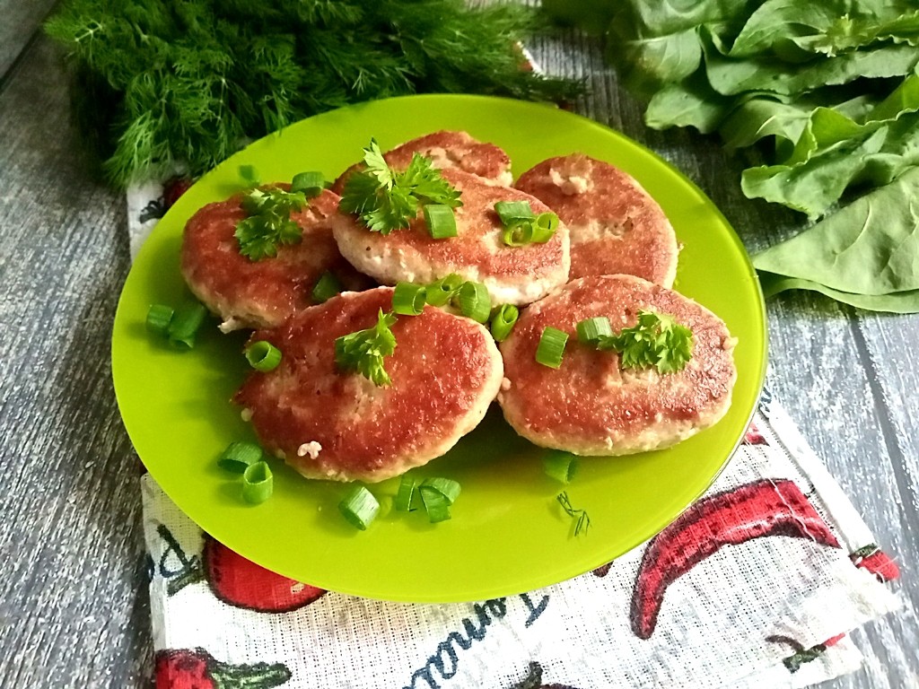 Котлеты с сазана рецепт фото Котлеты из сазана рецепт с фото пошагово - 1000.menu