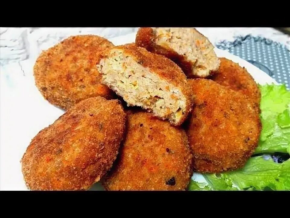 Котлеты с сазана с фото Как Приготовить СОЧНЫЕ Рыбные КОТЛЕТЫ из карпа. Кулинарные Секреты Приготовления