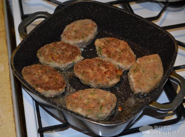 Котлеты с сазана с фото Котлеты из сазана вкусные сочные на сковороде CoffMachines.ru