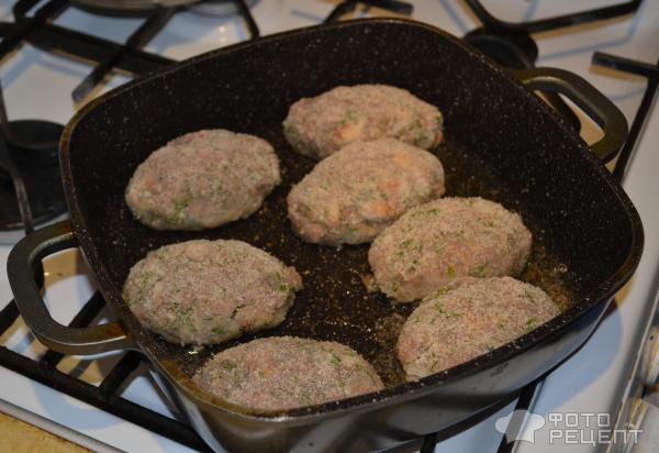 Котлеты с сазана с фото Котлеты из сазана вкусные сочные на сковороде CoffMachines.ru