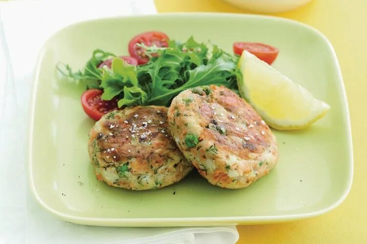 Котлеты с семги рецепт с фото 20 самых вкусных блюд из лосося