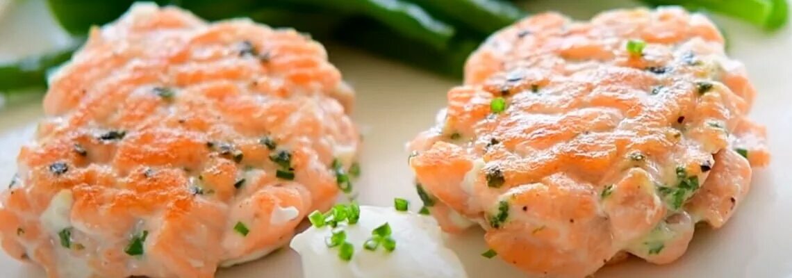 Котлеты с семги рецепт с фото Котлеты из красной рыбы (рецепт) Кушать Подано! Дзен