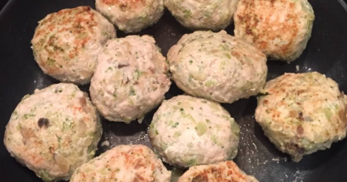 Котлеты с шампиньонами рецепт с фото Куриные котлетки с начинкой из шампиньонов с луком - пошаговый рецепт с фото. Ав