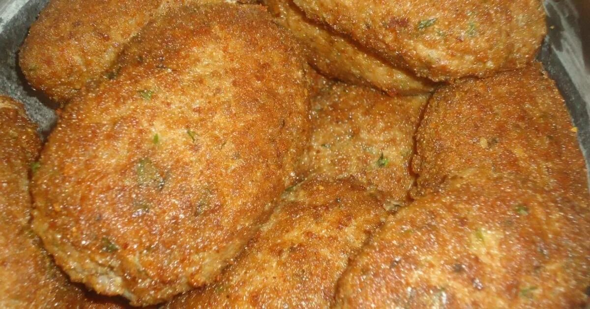 Котлеты с сухариками рецепт с фото Котлеты с панировочными сухарями и зеленью - пошаговый рецепт с фото. Автор реце