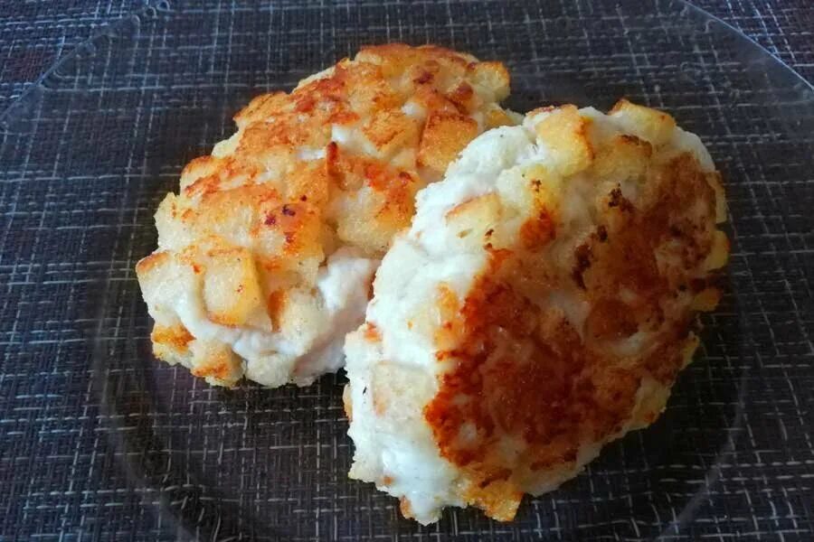 Котлеты с сухариками рецепт с фото Котлеты Пожарские из курицы. Домашний рецепт. Ням Нямыч Дзен