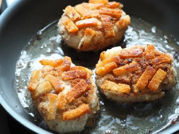 Котлеты с сухариками рецепт с фото Котлеты в панировке с сухариками вкусный рецепт с фото пошагово и видео - TvCook