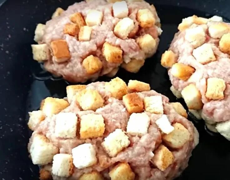 Котлеты с сухариками рецепт с фото Полезные советы Идеи для блюд, Рецепты еды, Национальная еда