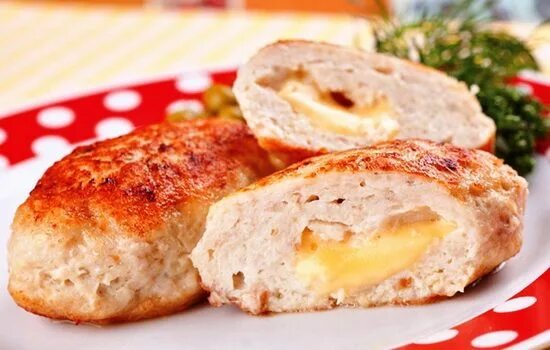 Котлеты с сыром фото Рецепты куриных котлет с сыром, секреты выбора ингредиентов и Идеи для блюд, Кур