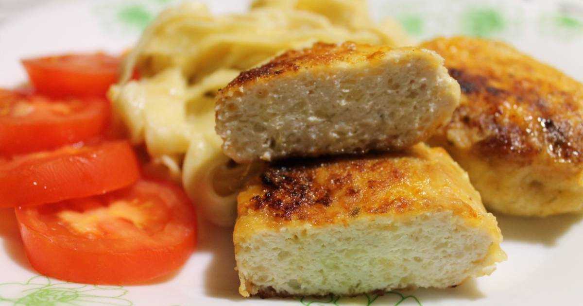 Котлеты с творогом рецепт с фото Куриные котлеты с творожным сыром: пошаговый рецепт с фото