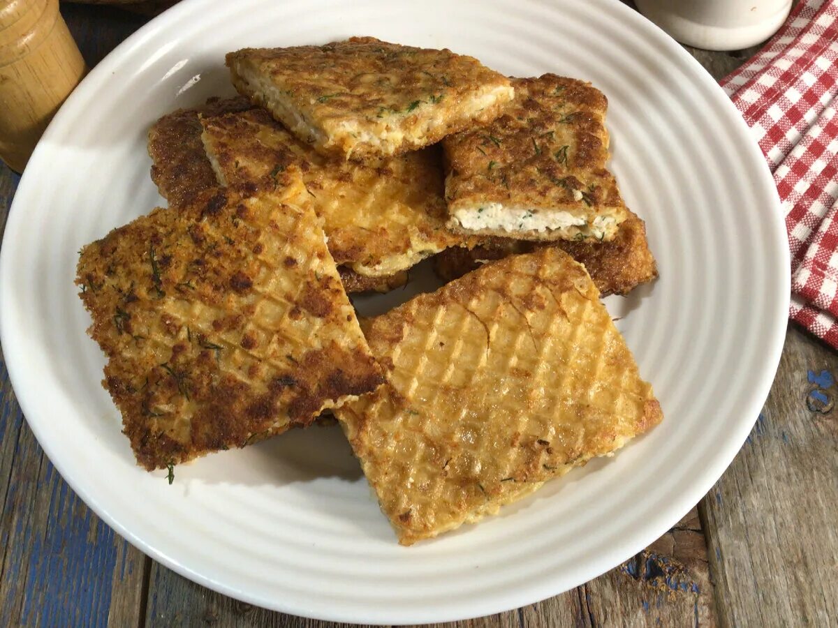 Котлеты с вафельными коржами с фото Вкусные, куриные котлетки в вафельных коржах Елена Белодед Дзен