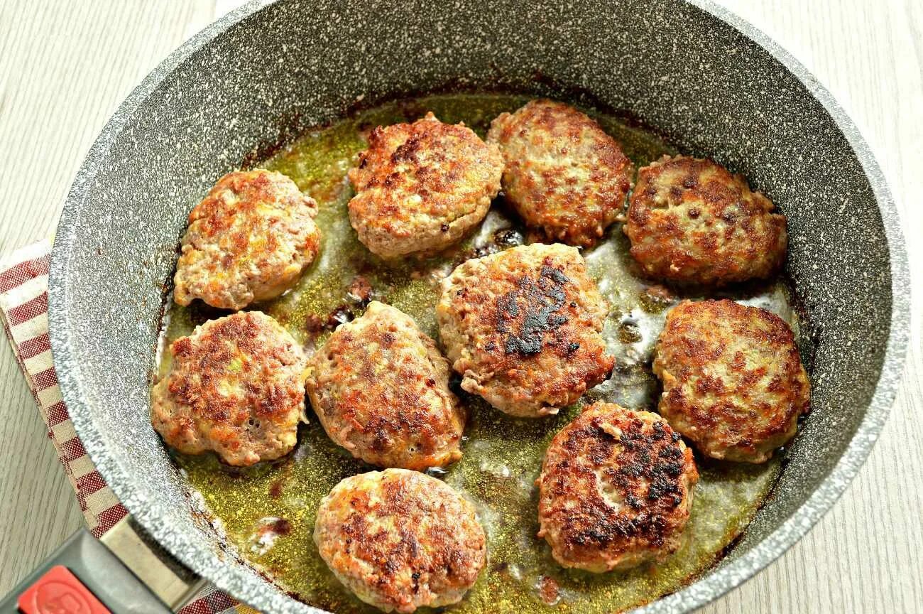 Котлеты с жареным луком рецепт с фото Картинки КОТЛЕТА МЯСНАЯ РЕЦЕПТ ПОШАГОВО С ФОТО