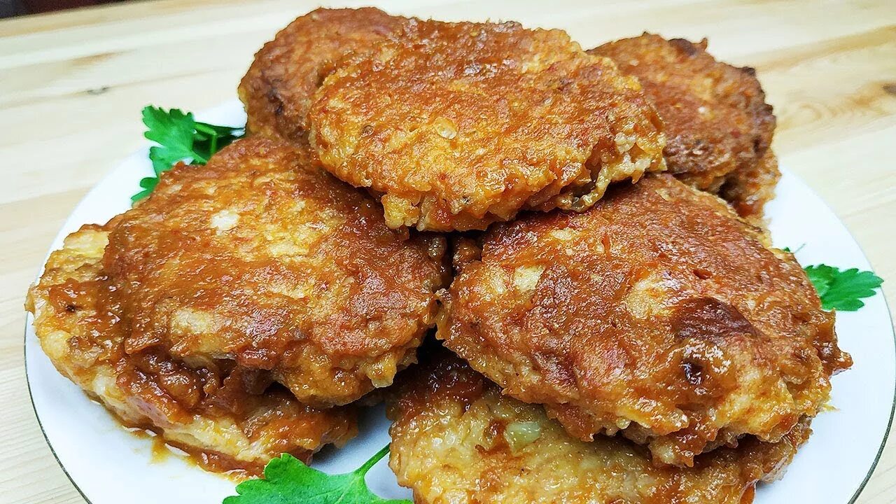 Котлеты с жареным луком рецепт с фото ЛУКОВЫЕ КОТЛЕТЫ ИЗ СОВЕТСКОГО СОЮЗА. На вкус как с мясом! Мега бюджетно, простей