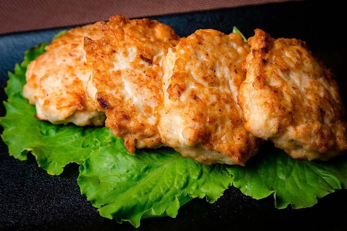 Котлеты свинина курица рецепт с фото Котлеты рубленые из индейки жареные Европа