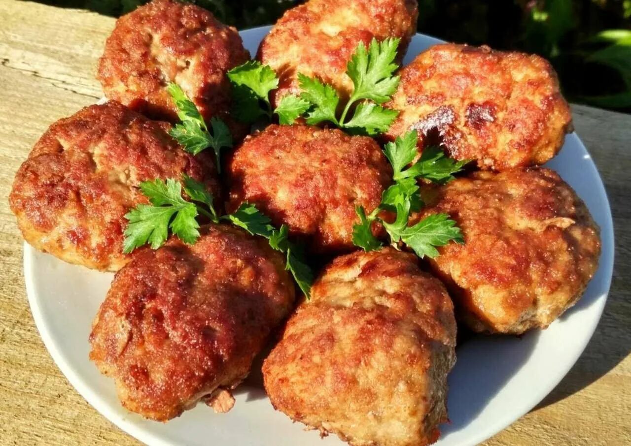 Котлеты свино говяжьи рецепт с фото Картинки КОТЛЕТЫ КЛАССИЧЕСКИЙ ИЗ СВИНИНЫ