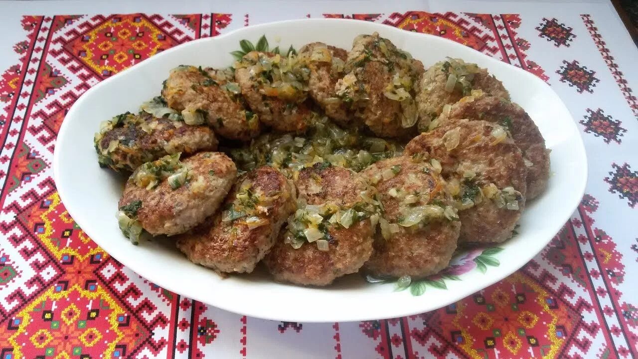 Котлеты свино говяжьи рецепт с фото Котлеты свино-говяжьи: пошаговый рецепт с фото