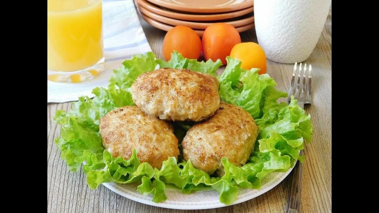 Котлеты свино куриные рецепт с фото КОТЛЕТЫ ИЗ КАБАЧКОВ КАК МЯСНЫЕ!!!! НИКТО И НЕ ДОГАДАЕТСЯ!!!! - YouTube