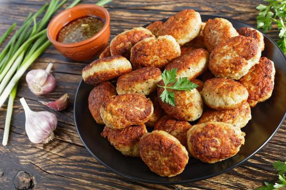 Котлеты сырые фото Котлеты вкуснейшие eCookie.ru