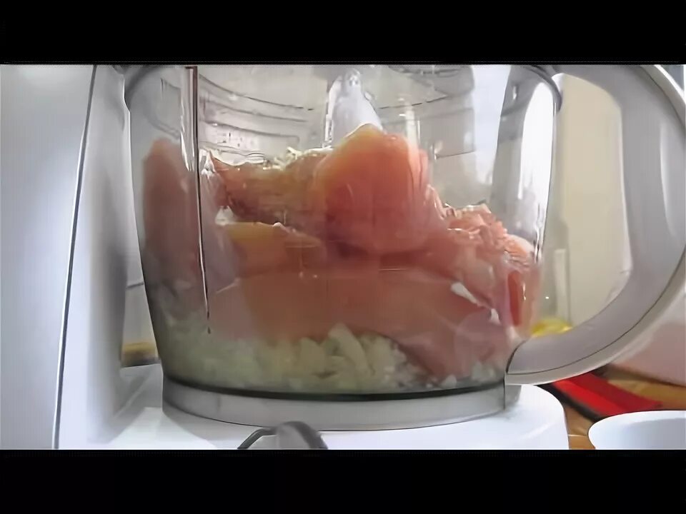 Котлеты в блендере рецепт с фото Куриные котлеты в блендере - пошаговый рецепт с фото на Повар.ру