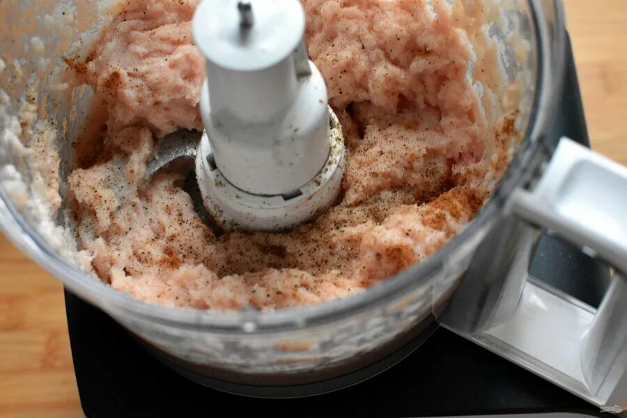 Котлеты в блендере рецепт с фото Классический галантин из курицы - пошаговый рецепт с фото на Повар.ру