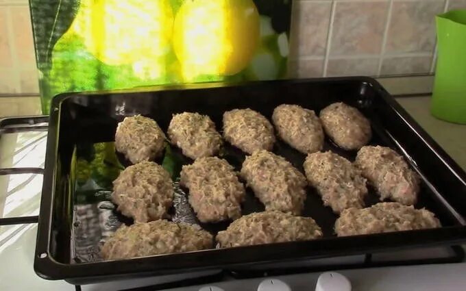 Котлеты в духовке пошаговый рецепт с фото Куриные котлеты с картошкой в духовке - рецепт приготовления с пошаговыми фото