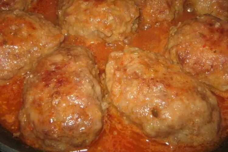 Котлеты в духовке с подливкой фото 12 вкуснейших рецептов подливы для котлет