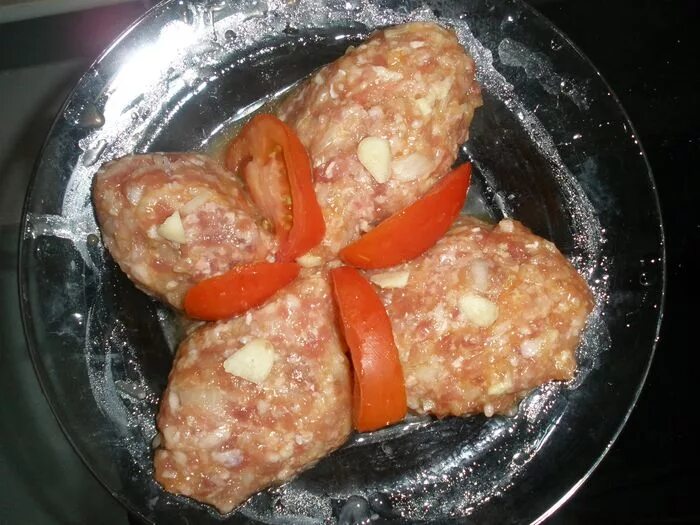 Котлеты в микроволновке рецепт с фото Котлеты в микроволновке - Женская Логика