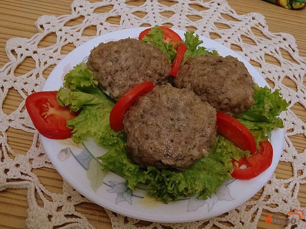 Котлеты в микроволновке рецепт с фото пошагово Котлеты в микроволновке 1 - рецепты с фото на vpuzo.com