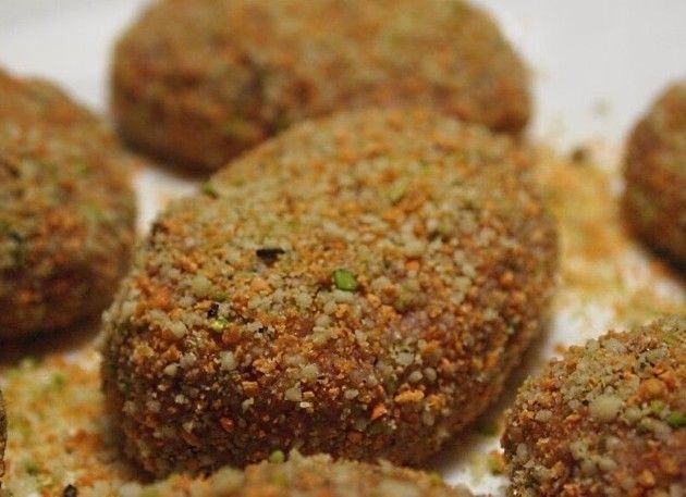 Котлеты в панировке фото Как приготовить котлеты с хрустящей ароматной корочкой в 2023 г Идеи для блюд, И