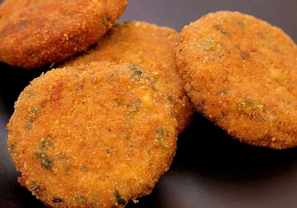 Котлеты в панировочных сухарях рецепт фото Вкусные котлеты в панировке