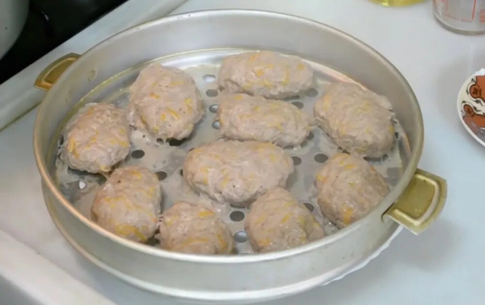 Котлеты в пароварке пошаговый рецепт с фото Мясные котлеты на пару - Рецепты для пароварки