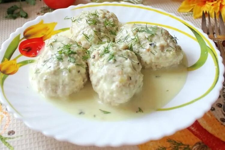 Котлеты в сметане фото 20 быстрых рецептов ленивых голубцов в духовке