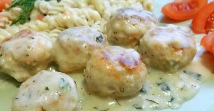 Котлеты в сметане фото Соус к рыбным котлетам из щуки, из минтая, из трески, из горбуши. Сметанный, том