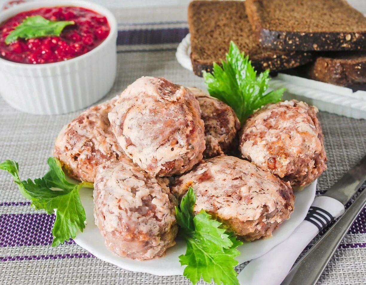 Котлеты в сметане рецепт с фото Котлеты в сметане рецепт с фото пошагово - 1000.menu
