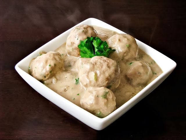 Котлеты в сметанном соусе фото What's for dinner?: Balls of meat! Fabulous foods, Cooking recipes, Real food re
